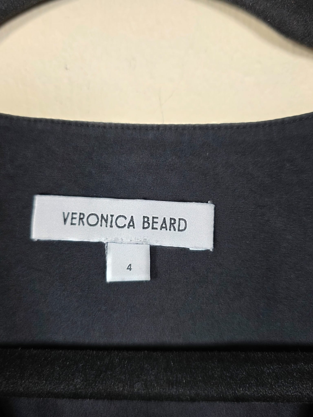 Veronica Beard Alina Dress 100% Cotton Size 4 MSRP $698 - Picture 6 of 11